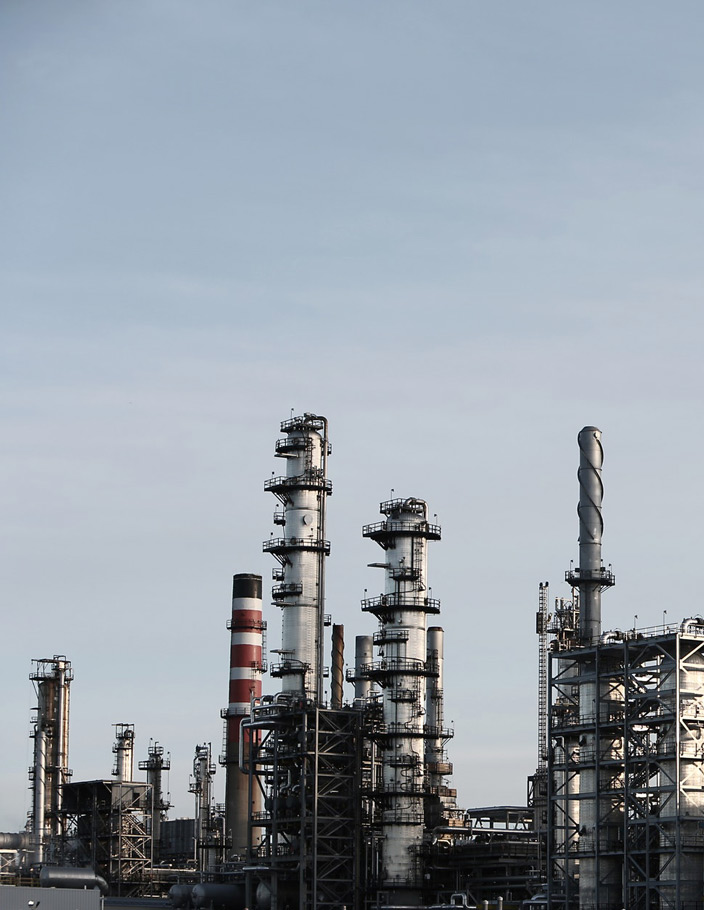 Oil and Gas